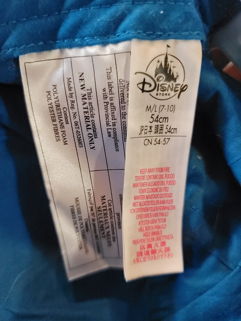 Disney Stitch Hat - Picture 3 of 3